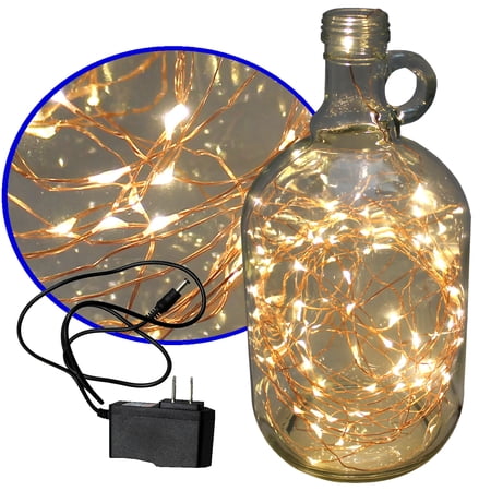 Copper String Lights  100 LED  with Adapter price history on PriceWatchPro