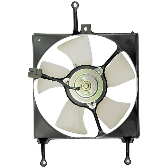 Dorman 620-402 Engine Cooling Fan Assembly for Specific Nissan Models Fits 1985 Nissan Sentra
