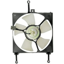 Dorman 620-402 Engine Cooling Fan Assembly for Specific Nissan Models Fits 1985 Nissan Sentra