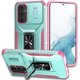 thumbnail image 1 of Funda para GANGXUN Samsung Galaxy A54 5G - Soporte metálico, Función magnética, Verde, 1 of 5