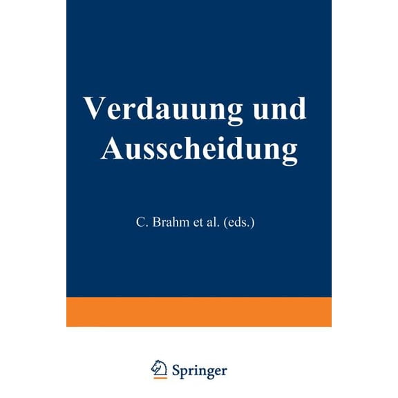 Verdauung Und Ausscheidung, (Paperback)