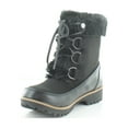 thumbnail image 6 of JBU by Jambu Womens Northgate Leather Faux Fur Winter & Snow Boots, 6 of 8