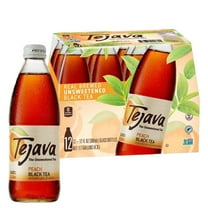 Tejava Origins Fujian Oolong Iced Tea, 12 Pack, 1 Liter Glass Bottles ...