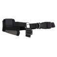 thumbnail image 2 of Cubiertas Bucales Yinane Bozal Transpirable para Perros Negro, 2 of 8