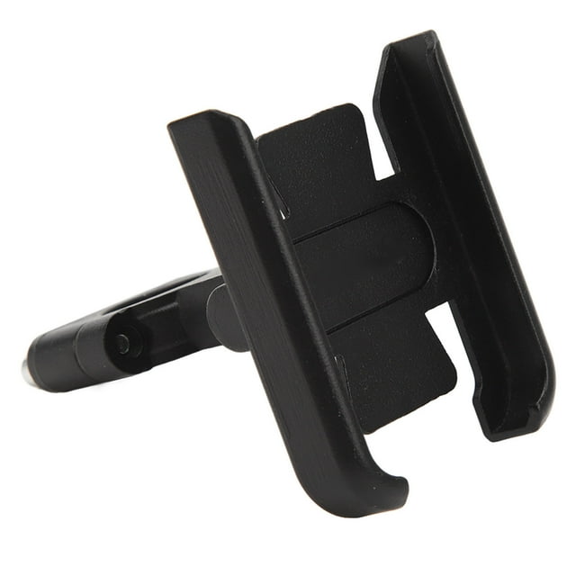 Support de support de Téléphone de Vélo, Support de Téléphone de Vélo Guidon Pince de Téléphone en Métal 360 Degrés Rotation Coussin Rembourrage Anti Secouer Libération Rapide Installation Facile pour les Vélos Scooters