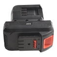 thumbnail image 5 of 2 In 1 Battery Adapter Converter For Dayi Impact Drill Wrench Screwdrivers Worklight One-To-Two Battery Converter Power Tool For Dayi To For Dayi Smile Home, 5 of 9
