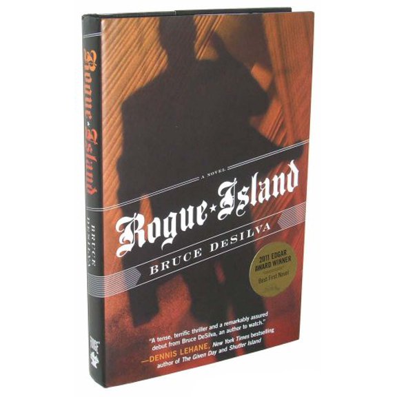 Pre-Owned Rogue Island (Liam Mulligan) (Hardcover) 0765327260 9780765327260