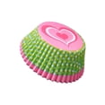 thumbnail image 2 of Baking Cups, Premium 100-Pack Paper Cupcake Liners, Oven-Safe Oil Paper Baking Muffin Tray with Soy Ink Design, 2 of 2