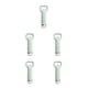 thumbnail image 2 of Wosthever Abrebotellas Manual Cocina Reutilizable Bebida Cap Remover Barbacoa colgante Tapa personalizada Apertura Hogar Verde Type2 NO2, 2 of 6