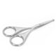 thumbnail image 1 of Tijeras Para El Cuidado Del Vello Facial, Tijeras Para El Vello De La Nariz Afilada Tijeras Para El Vello Facial Tijeras Para Recortar La Barba Para Barbería Para El Hogar Para El Cergrey MJ-WB010, 1 of 8