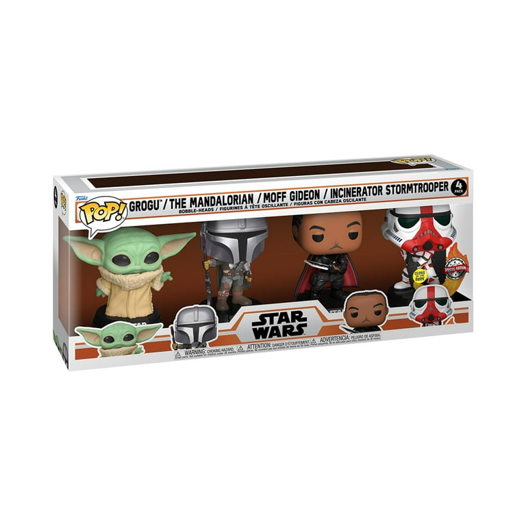 The Mandalorian Mystery Box, The Mandalorian Funko Pop