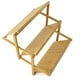 thumbnail image 4 of Estante Plegable DE, Organizador de Almacenamiento de Escrito de Múltiples Capas, Ahorro de Espacio, Potente Soporte de Carga, Estante de Almacenamiento Portátil para acampar, 4 of 8