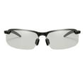 thumbnail image 2 of Lunettes de Soleil Intelligentes Hommes Conduite Pêche Lunettes de Transition, 2 of 8