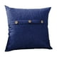 thumbnail image 2 of XWSHYW Juegos de Colchas y Cobertores Funda de Almohada Funda de Almohada de Estilo Natural Adecuada para Sala de Estar Sofá Asiento de Auto El Tamaño Es 17.71X17.71 Pulgadas, 2 of 6