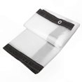 thumbnail image 4 of Clear Polyethylene Tarp for Garden Use, Waterproof and Insulating, 9.8ft x 9.8ft, 4 of 5