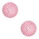 thumbnail image 4 of Matsuzay 6 tapetes de cuerda de papel de artesanía exquisita - Tapete de comedor de papel ecológico y bajo en carbono 38 cm rosa 38cm rosa 2Conjunto, 4 of 6