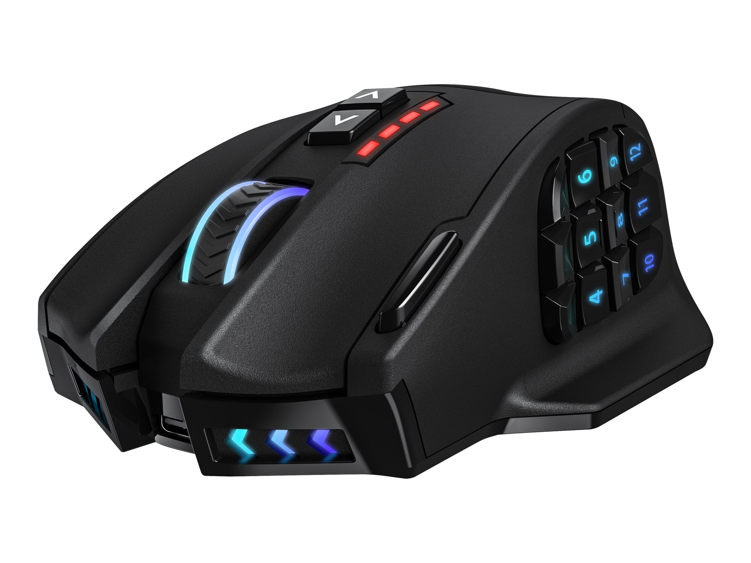UtechSmart Venus Pro Mouse ergonomic righthanded optical 16