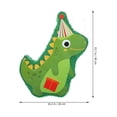 thumbnail image 5 of Dinosaur Pinata Candy Holder Pinata Toy Party Game Supply Photo Prop for Party, 5 of 5