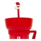 thumbnail image 4 of Vaso Botanero Holiday Time de Plástico con Bowl y Popote para Botanas y Bebidas de 1 Litro, 4 of 4
