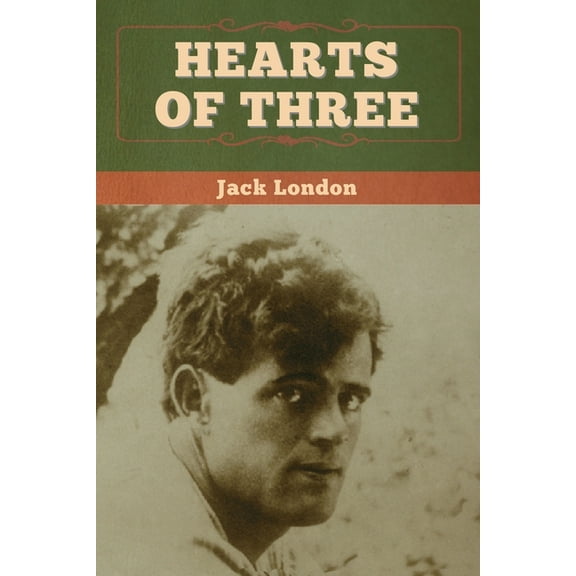 Hearts of Three, (Paperback)