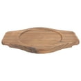 thumbnail image 1 of Portable Casserole Trays Heat Resistant Fruit Serving Plates with Handles, 1 of 9