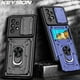thumbnail image 2 of KEYSION-funda a prueba de golpes para Samsung A53, 5G, A33, A73, A52, A72, A32, A22, A12, bolsa de tarjeta, protección de cámara, A23 para Galaxy, A13 QYM unisex, 2 of 2