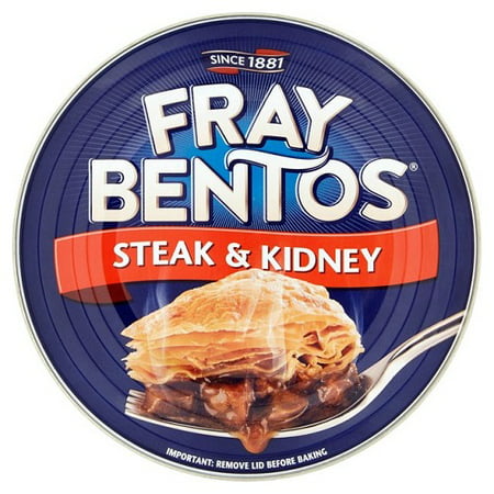Fray Bentos Steak & Kidney Pie (425g) - Pack of 2 (Best Sides For Steak)