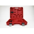thumbnail image 2 of Weigh Safe Trailer Hitch Ball Mount Storage Box WS23 180 Degree; Use With 180 Turnover and Weigh Safe Ball Mounts; Red; Plastic, 2 of 4