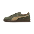 thumbnail image 2 of PU & MA Indoor R-Suede 39853101 Mens Green Suede Lifestyle Sneakers Shoes 8, 2 of 6