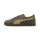 thumbnail image 2 of PU & MA Indoor R-Suede 39853101 Mens Green Suede Lifestyle Sneakers Shoes 8, 2 of 6