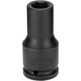 thumbnail image 2 of Jetech 3/4 Inch Drive 19mm Deep Impact Socket, Metric, 2 of 4