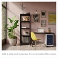 thumbnail image 4 of Hirsh Soho Smart File Space Solutions - Vertical filing cabinet - mobile - 2 drawers - metal - navy, pearl white, 4 of 12