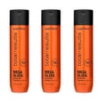 thumbnail image 5 of Matrix Total Results Mega Sleek Shampoo, 10.1oz (Pack of 3), 5 of 6