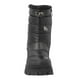 thumbnail image 4 of Botas Mujer REAL JUNGLE Frio Abrigadora Comodas Fashion negro 23, 4 of 4