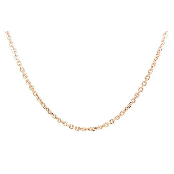 Copper Chain CN798G - 3/16" wide - Available in 16 inch lengths