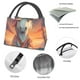 thumbnail image 4 of Easygdp Starry Sky Cute Horse Bolsa de Almuerzo Insulada Reutilizable, Bolsa de Mano y Bandolera para Oficina, Trabajo, Viajes, 4 of 6