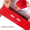thumbnail image 3 of Band Hip Resistance Workout Band-Fabric Loop Circle for Legs, Butt, Glute, 3 of 5