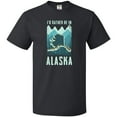 thumbnail image 3 of Inktastic Alaskan Rather Be in Alaska T-Shirt, 3 of 5