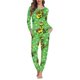 thumbnail image 2 of Conjunto de pijama de dos piezas para mujer, ropa de dormir informal, Jersey, pantalones, regalos de Navidad, Invierno, 2 of 4