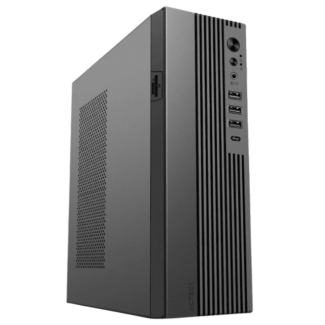 PC JATS OFFICE INTEL CORE I5 14400 / 16GB RAM/ 500 GB SSD/ GABINETE SLIM / WIFI INTEGRADO