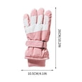 thumbnail image 1 of Isolation en Velours pour Enfants, Froid et Imperméable, 1 of 5