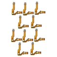 thumbnail image 1 of 10PCS Left Microphone Flex Cable V2.0 for PS5 Game Console, 1 of 5
