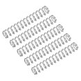 thumbnail image 1 of Unique Bargains Compression Spring, 5 Pack 304 Stainless Steel, 6mm OD, 0.8mm Wire, 35mm Length, 1 of 6