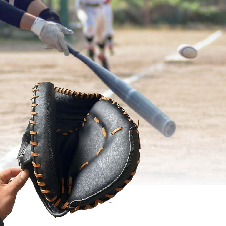 Leather baseball sales batting gloves