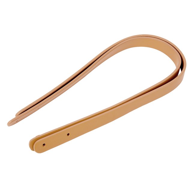 Accesorios para Bolsos de Bricolaje, Correa de Bolso de Cuero Dividida Cómoda y Adecuada, Accesorios para Bolsos Diy, Artesanía para piezas de bolsos
