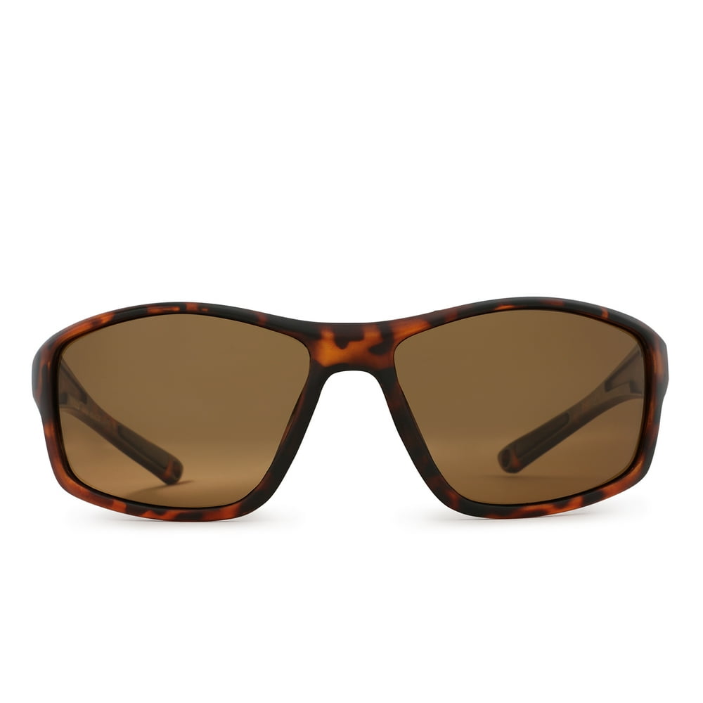 Rheos Gear Rheos Polarized Floating Sunglasses Eddies Sport Wrap