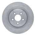 thumbnail image 2 of KarParts360 For Jaguar XF/XJR 2009 Brake Disc Rear | 5 Stud/Lug Hole | 12.83 Inches Outside Diameter | 0.71 Inches Discard Thickness | 0.79 Inches Nominal Thickness, 2 of 4
