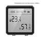 thumbnail image 2 of Seitruly Pantalla Digital Tuya, Sensor de temperatura y humedad, WiFi, termómetro LCD, ℃/℉, cambio de Control de voz, compatible con de Electrónica Tipo 3, 2 of 6