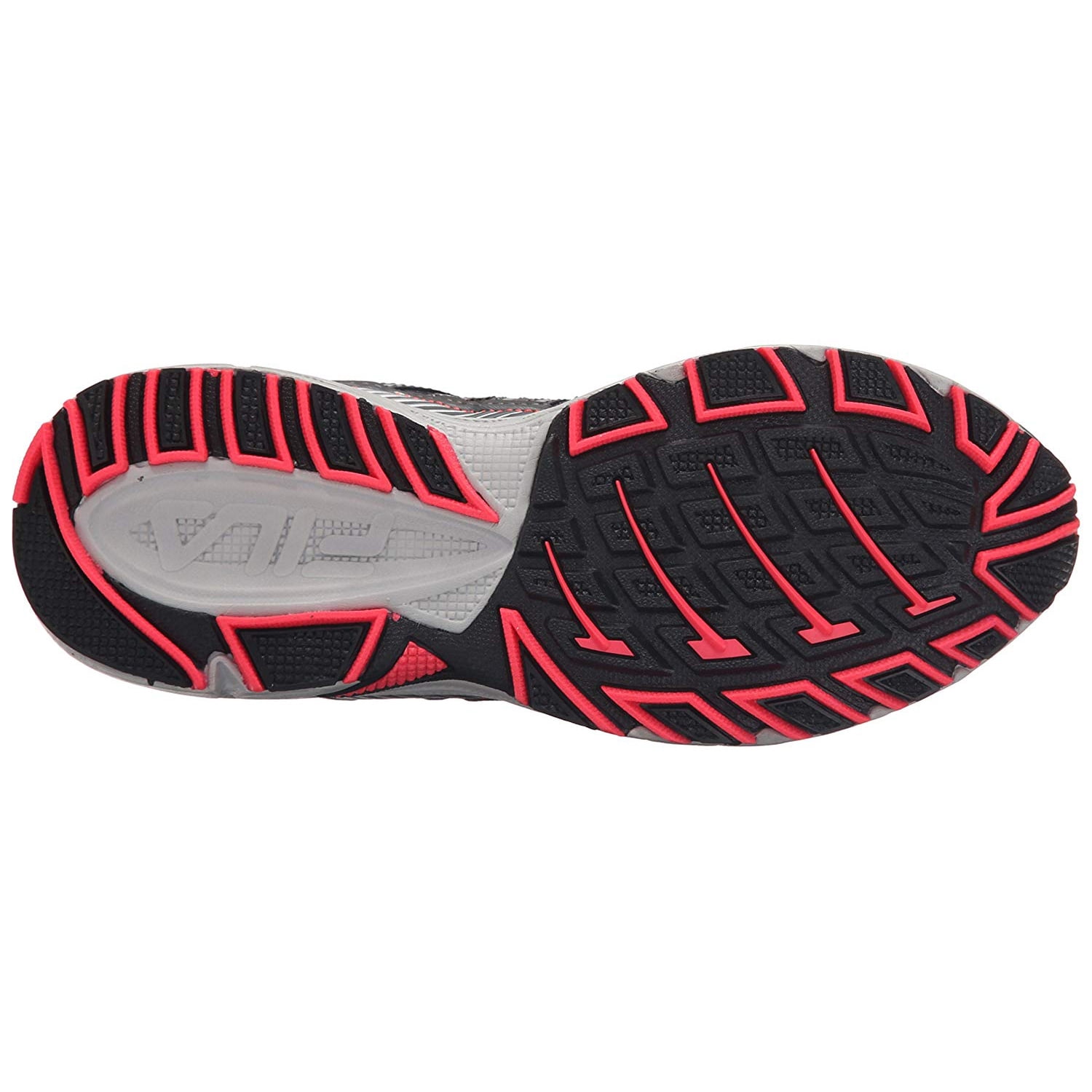 Fila headway 6 womens orange Clearance