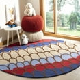 thumbnail image 2 of Safavieh Kids Camden Geometric Area Rug, 2 of 10